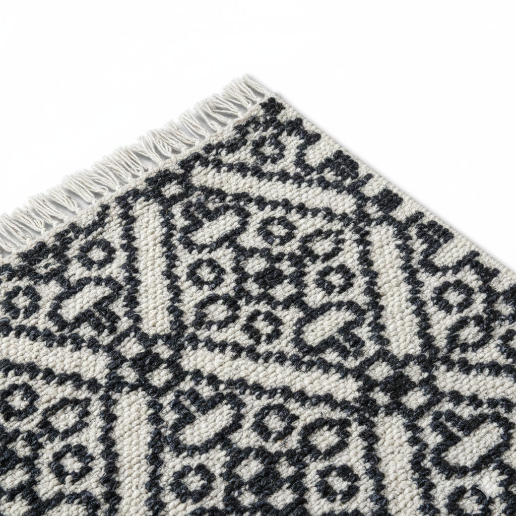 VERENOLA - Hand Knotted Oushak Carpet